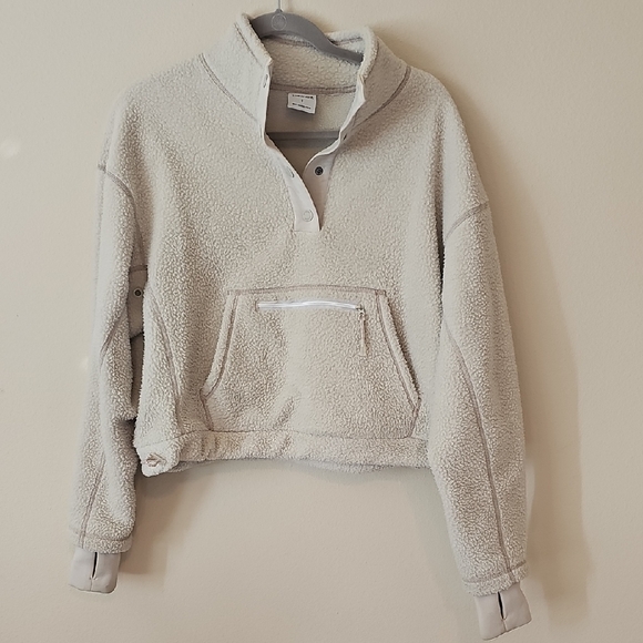 Gymshark Tops - Gymshark Fleece Pullover